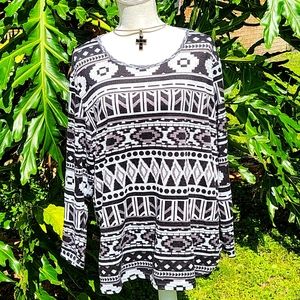 Aztec Top